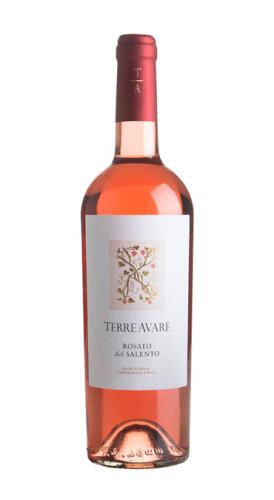 2023 Terre Avare Salento Rosato IGT 
