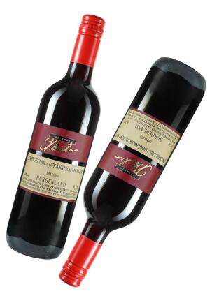 Merlot Spätlese 2023