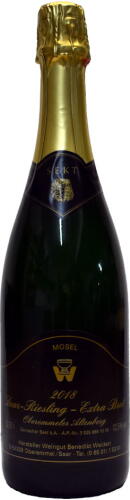 2018 2018 er Oberemmeler Altenberg Riesling Winzersekt extra brut