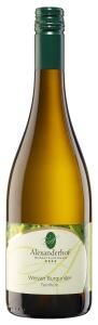 Weißer Burgunder Feinherb Weingut Alexanderhof