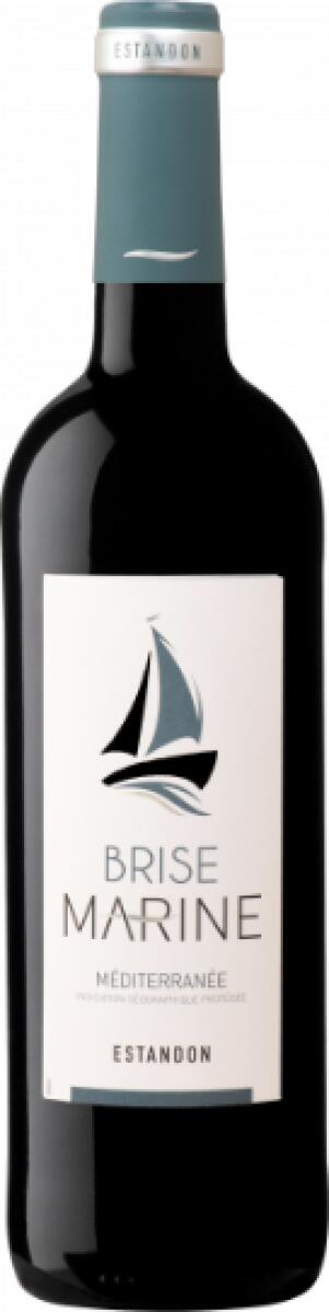 ohne IGP Méd., Brise Marine, rot, 0,75l