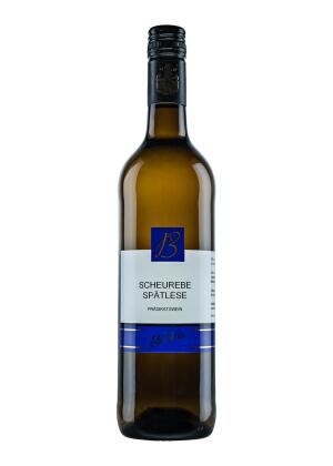 2021 Scheurebe Spätlese