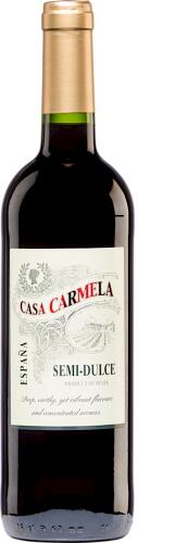 2024 Bodegas Castano Casa Carmela Tinto Semi Dulce  Yecla DOP