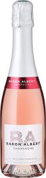 Champagner Baron Albert rose Ac brut 0,375 Champagne Baron Albert