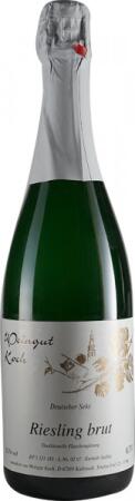 2019 Riesling Sekt brut