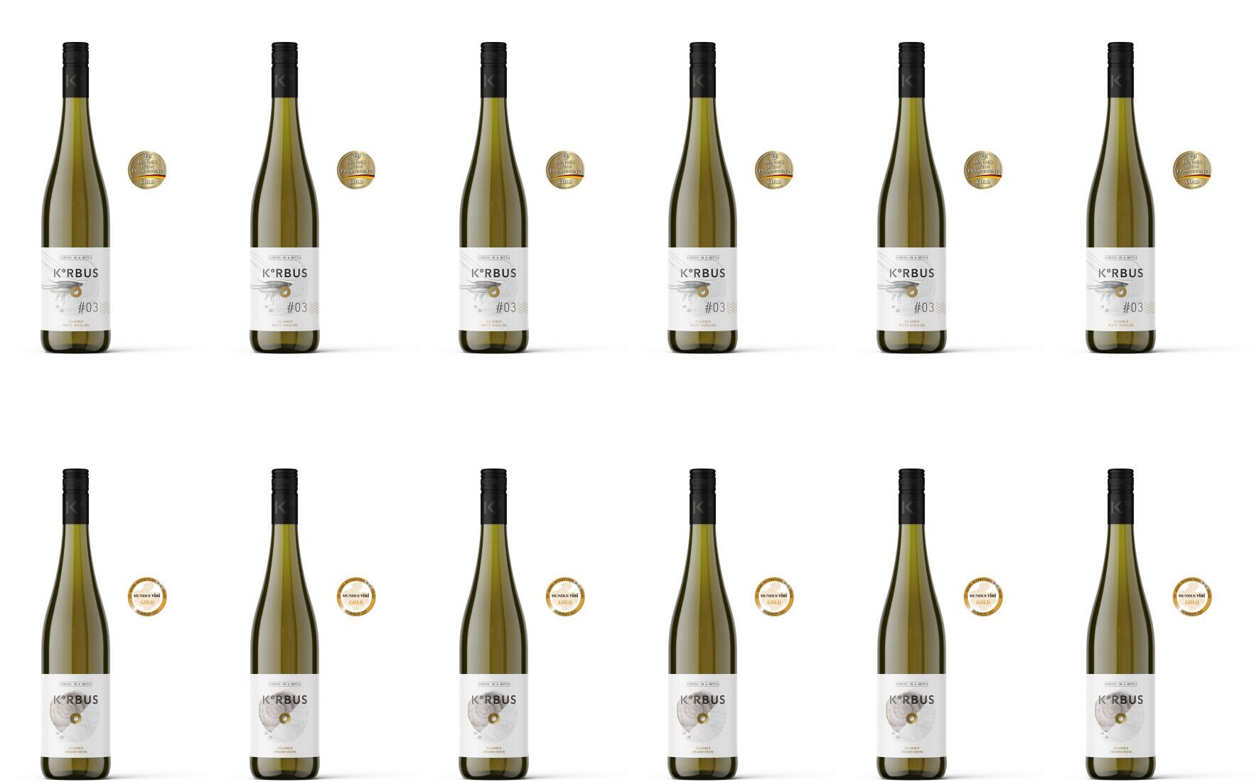 Großes GOLD Paket