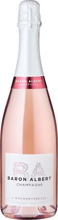 Champagner Baron Albert rosé Ac brut