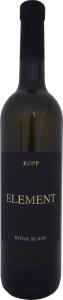 Weinhaus Kopp Pfalz edler Element Royal Blanc unser Wein des Jahres (weiß) Weingut Kopp GmbH