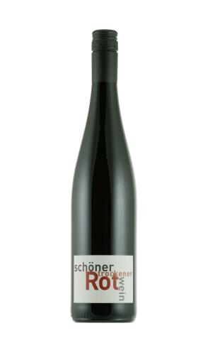 2015 Schöner trockener Rotwein