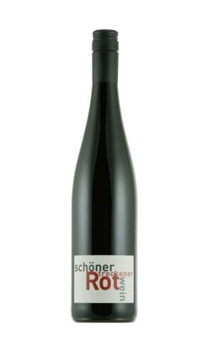 2018 Schöner trockener Rotwein