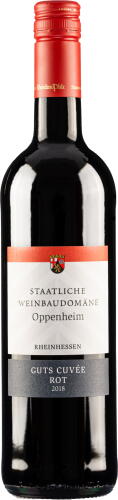 2024 2024 GutsCuvée rot trocken 