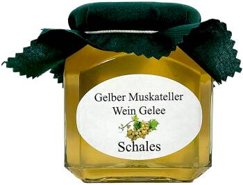 SCHALES Weingelee (Nr. 58 GM)