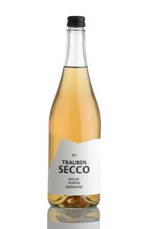 Bio TraubenSecco Müller-Thurgau alkoholfrei
