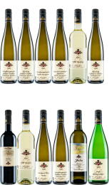 Schnupperpaket I: Trockene Weißweine