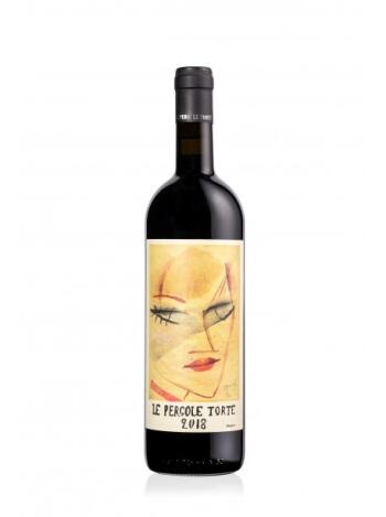 2019 Le Pergole Torte