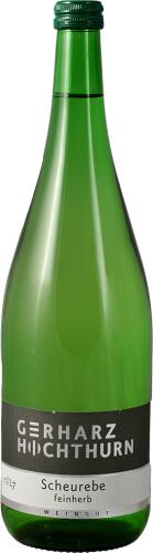 2024 Scheurebe feinherb 1,0l