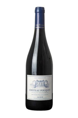 2021 Château Fouquet AOP Saumur Rouge