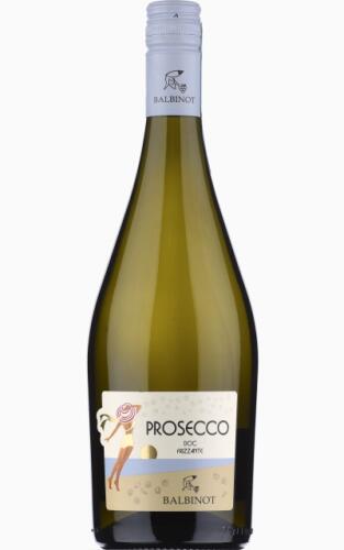 0 Le Manzane Prosecco Frizzante DOC Balbinot 