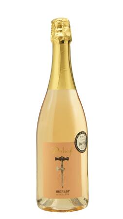 2020 Winzersekt Merlot blanc de noir  extra trocken