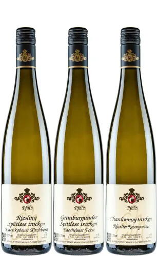 Nr. 3 - Trockene Weißweine für den Kenner