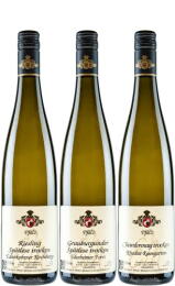 Nr. 3 - Trockene Weißweine für den Kenner