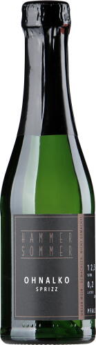 0 OHNALKO SPRIZZ   Blanc Alkoholfrei
