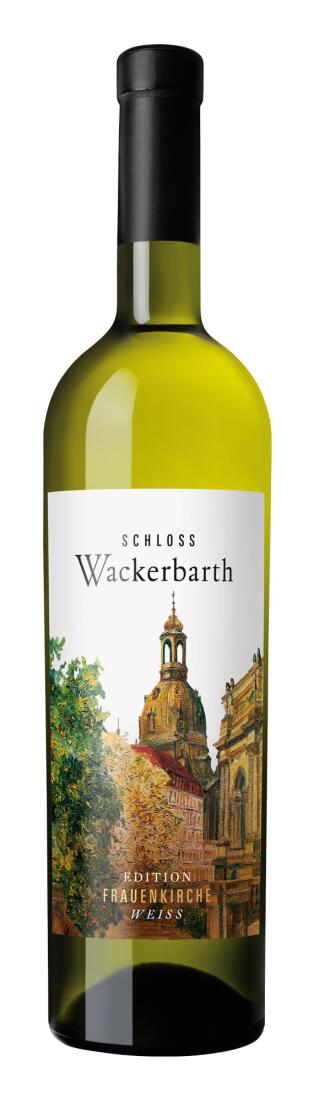 Edition Frauenkirche - Weißwein QbA