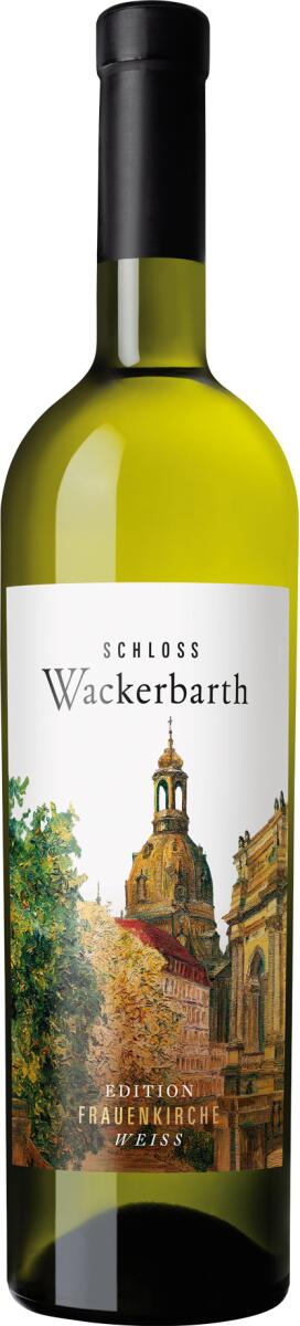 Edition Frauenkirche - Weißwein QbA