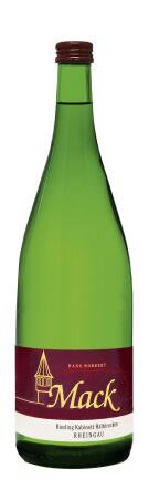 2020er Hallgartener Mehrhölzchen Riesling Kabinett halbtrocken