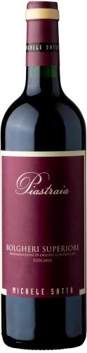 2020 Michele Satta Piastraia Bolgheri Superiore DOC
