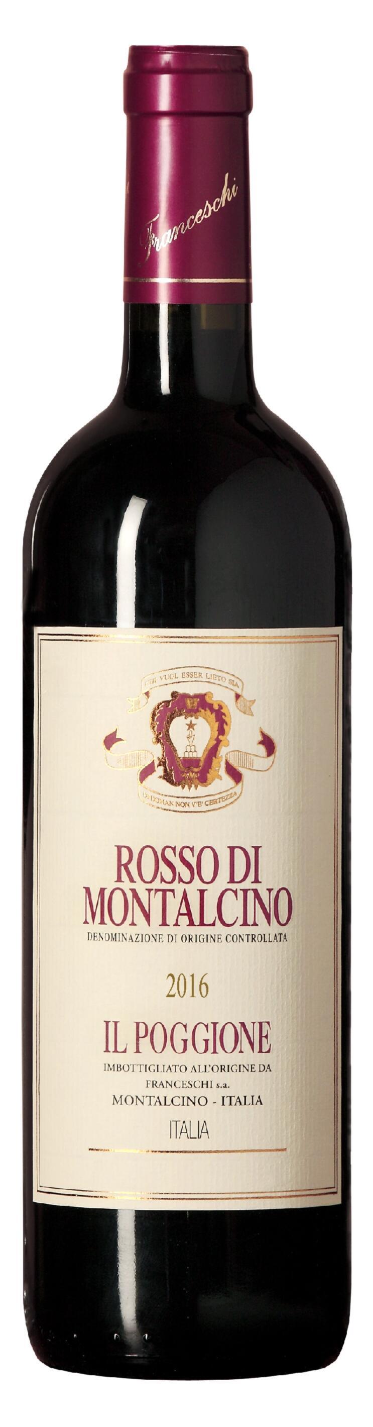 "Il Poggione" Rosso di Montalcino trocken