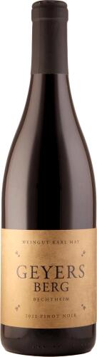 2022 GEYERSBERG Pinot Noir