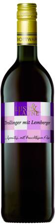Lust&LAUNE Trollinger mit Lemberger QbA
