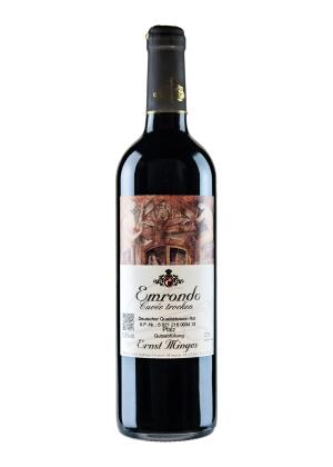 2017 Emrondo trocken Cuvée rot