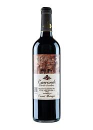 Emrondo trocken Cuvée rot Weingut Minges