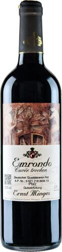 2022 Emrondo trocken Cuvée rot