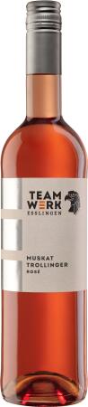 2021 Muskattrollinger Rosé