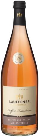 2021 Lauffener Katzenbeißer Schwarzriesling Weißherbst