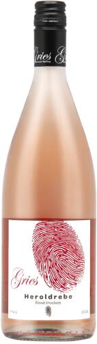 2023 Heroldrebe Rosé trocken Basis 2023
