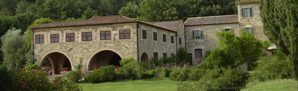 Weingut Col d'Orcia