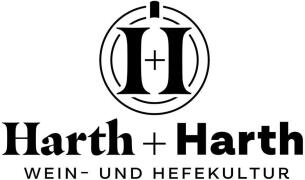 Logo von Harth+Harth Wein- und Hefekultur