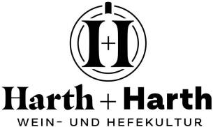 Logo von Harth+Harth Wein- und Hefekultur