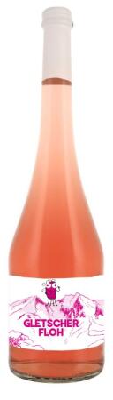 2022 GletscherFloh pink Sparkling