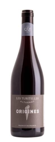 2023 Les Turitelles, Origines Rouge Pays d'Oc