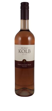 2020 Portugieser Rosé feinherb