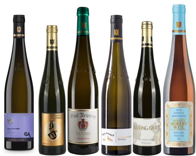 2020 Riesling GG Masterclass Paket 