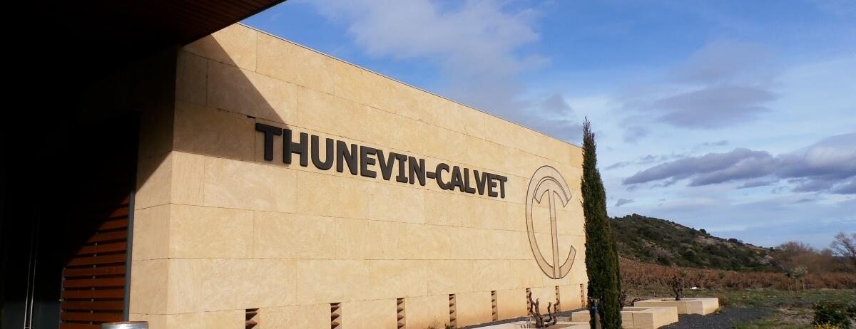 Domaine Thunevin Calvet