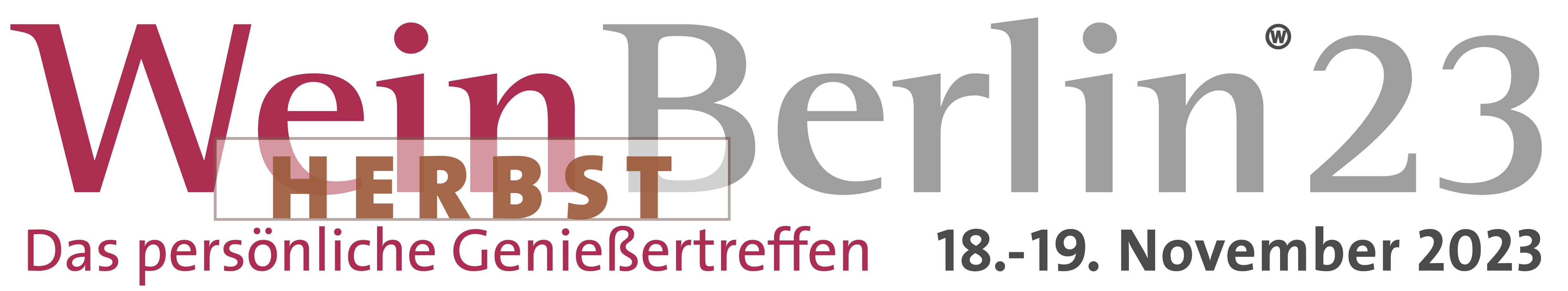 WeinBerlin Logo