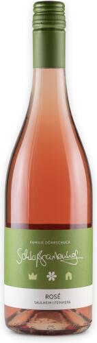 2024 Saulheimer Rosé