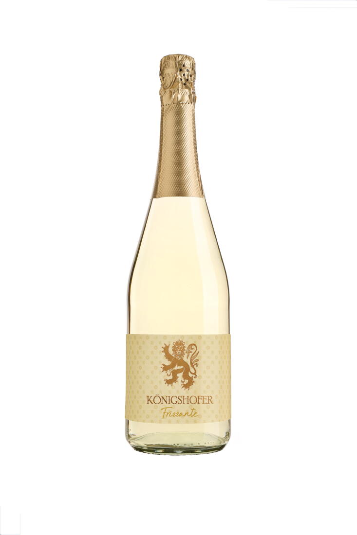 Königsfrizzante Weiß